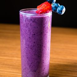 Way of Life Healthy Cafe - Berry powerful Smoothie