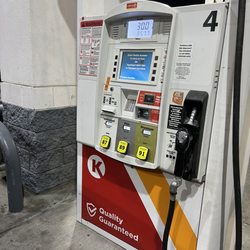 Circle K - Pump 4