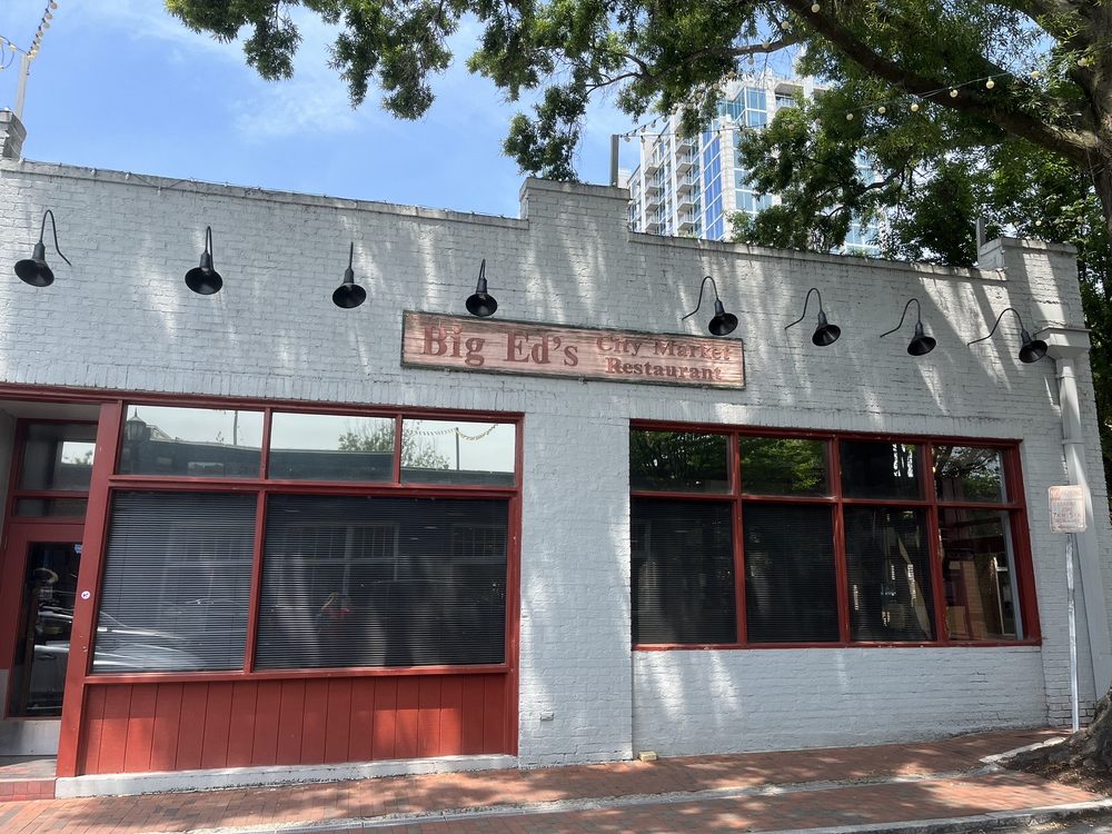 Big Ed’s City Market Restaurant