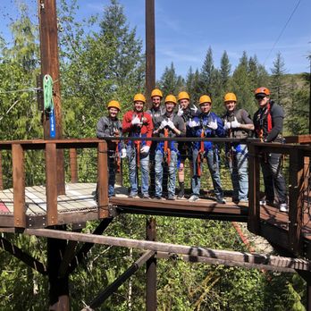 ZIPLINEX - Updated August 2025 - 24 Photos - 32016 NE Healy