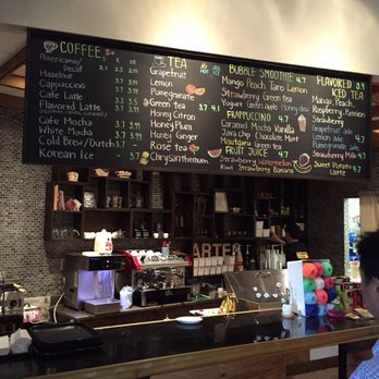 Arte - Cafes Near Me - Suwanee, Georgia