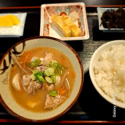 New Zen Japanese Restaurant by null
