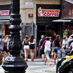 Dunkin Coffee
