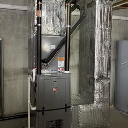 D & D Heating & Air Conditioning