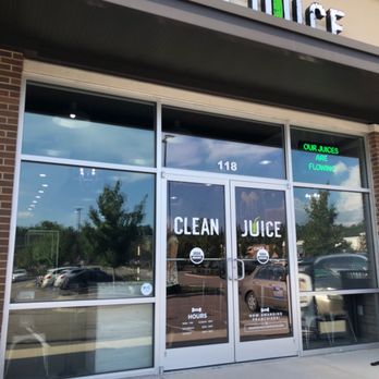 Clean Juice - a clean juice store front - Juice Bars & Smoothies Near Me - Southern Pines, North Carolina Clean Juice - a clean juice store front - Juice Bars & Smoothies Near Me - Southern Pines, North Carolina