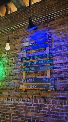 Aardwolf Brewing Company by null