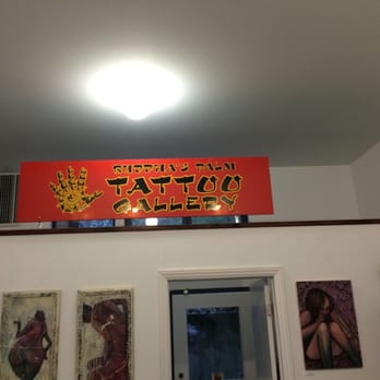 Buddha's Palm Tattoo Gallery - Tattoo Near Me - Sebastopol, California