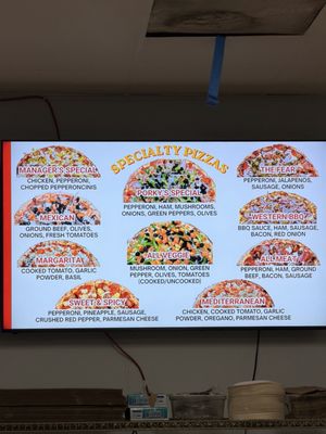 Menu photo 2 Porky's Pizza Bloomington, CA Menu photo 2 Porky's Pizza Bloomington, CA