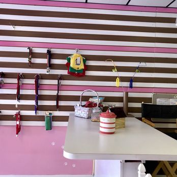 Ruby Clippers Pet Grooming - Collars & Leashes For Sale In Store - Pet Groomers Near Me - Oakland Park, Florida