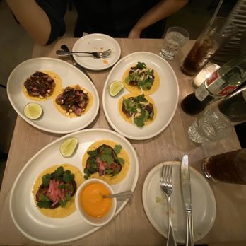 Oxomoco - Tacos 3x - Mexican Near Me - Brooklyn, New York