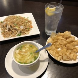 Chicken Fried Rice