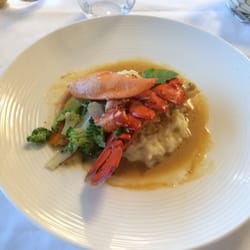 Hélianthal - Homard et son super risotto