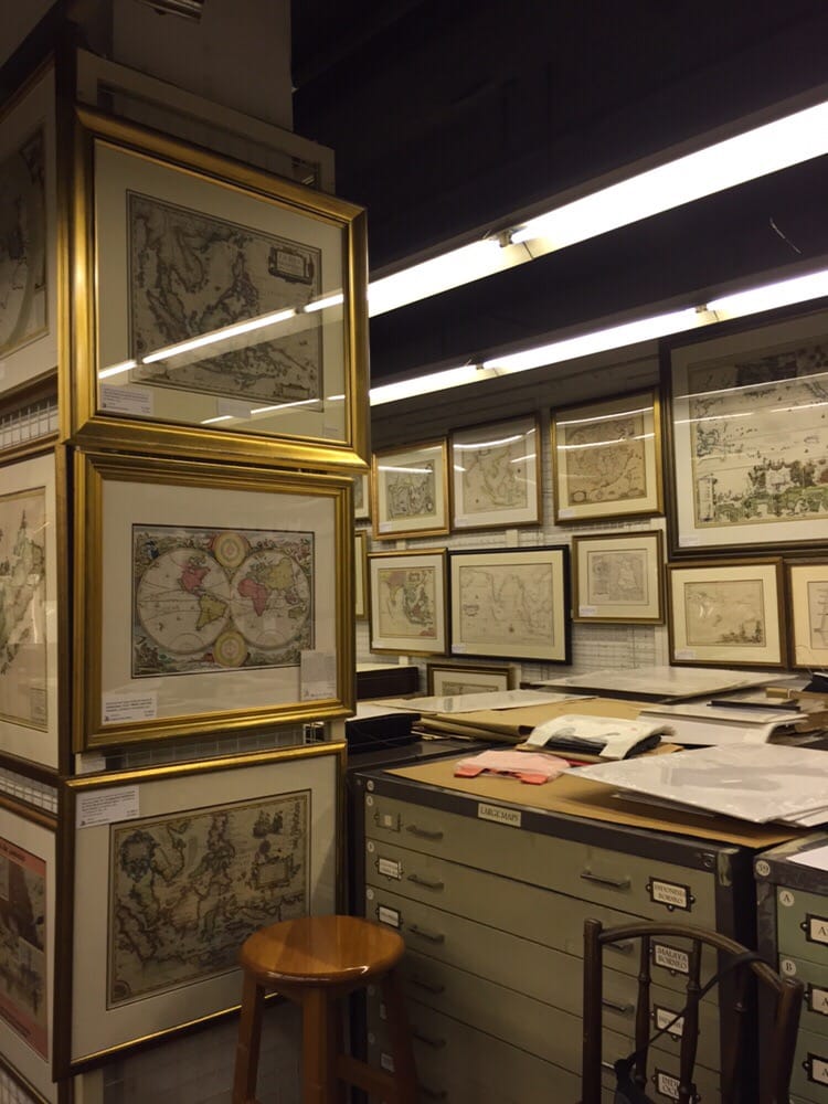 Antiques of The Orient