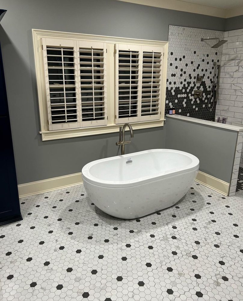 Slide of Professional Grade Renovations