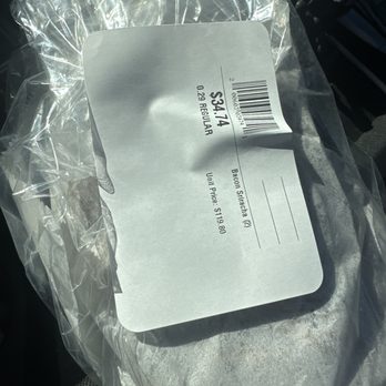 Jed's Jerky - Super expensive but it tastes so good :( - Meat Shops Near Me - Yermo, California
