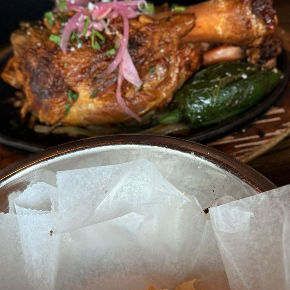 Hacienda Bar & Grill - Carnitas Mexicanas - Mexican Near Me - Buford, Georgia