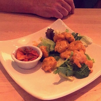 HakkaChow - Hakka zen shrimp appetizer - Asian Fusion Near Me - Winston-Salem, North Carolina