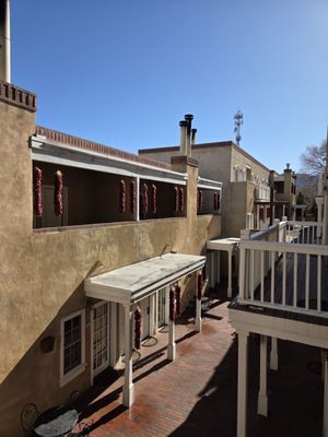 Hotel Chimayo by null