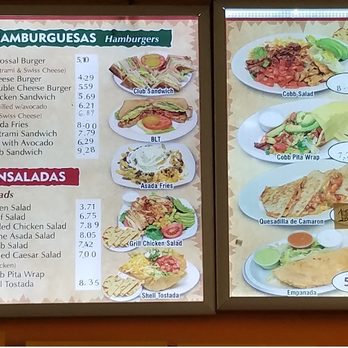Señor Taco - Menu - Mexican Near Me - Cypress, California Señor Taco - Menu - Mexican Near Me - Cypress, California