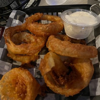 The Irish Pub & Grill - Onion rings were really great tasting - American Near Me - Massillon, Ohio The Irish Pub & Grill - Onion rings were really great tasting - American Near Me - Massillon, Ohio