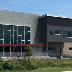 Delgado Maritime and Industrial Training Center - Building Fron