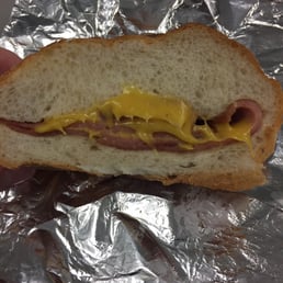 Taylor Ham Pork Roll