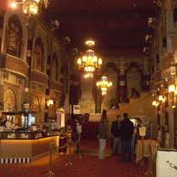 Oriental Theatre - lobby - Cinema Near Me - Milwaukee, Wisconsin