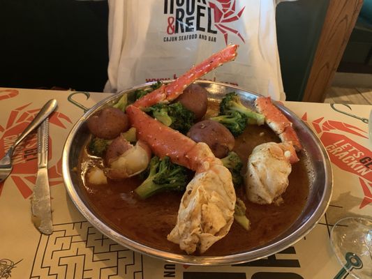 Hook & Reel Cajun Seafood & Bar by null