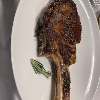 21 Main At North Beach - Bone in Ribeye - Steakhouses Near Me - North Myrtle Beach, South Carolina