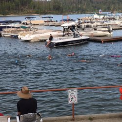 Bass Lake Classic Triathlon