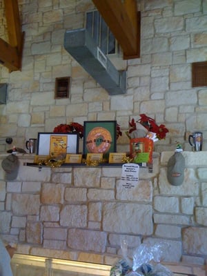 Round Rock Donuts by null