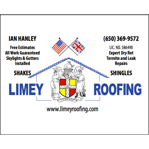 Slide of Limey Roofing