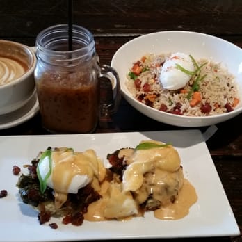 Paper Co Cafe - Coffee & Tea Near Me - Houston, Texas