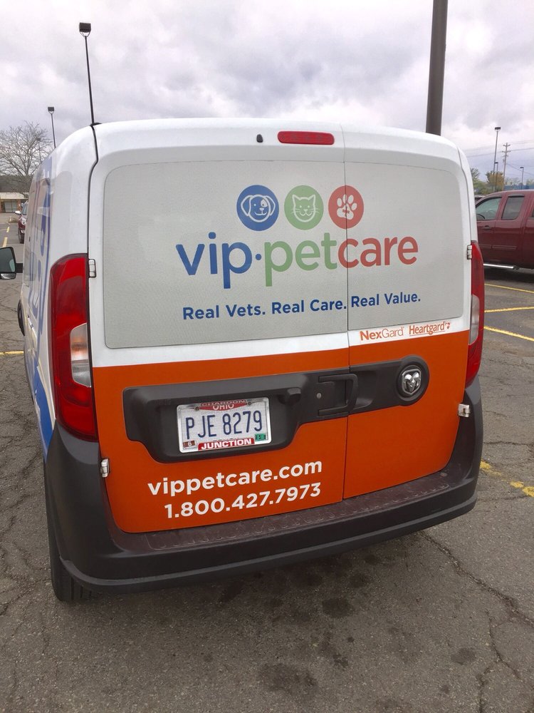 VIP PET CARE Updated August 2024 659 W Coshocton St, Johnstown