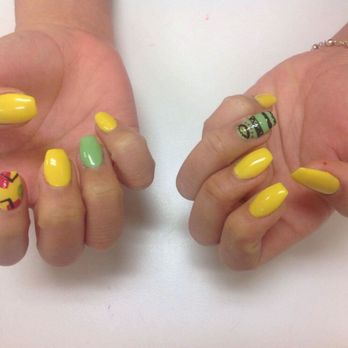 Pearl Nails - We did it!!! - Nail Salons Near Me - Rochester, Michigan Pearl Nails - We did it!!! - Nail Salons Near Me - Rochester, Michigan