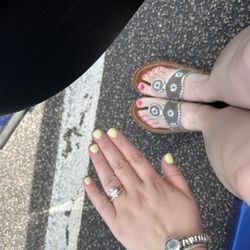 Elite Event: Escape from RVA at Escape Room RVA - Mani pedi