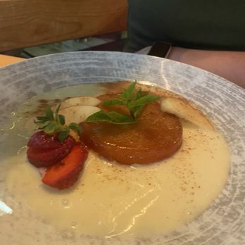 Restaurant Weidstubli - Apple Tarte - Austrian Near Me - Lauterbrunnen, BE