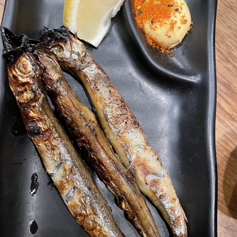 Mr Max - Shishamo - Sushi Bars Near Me - Irving, Texas