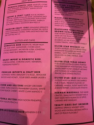 Menu photo 4 Shotzee's Bar & Grill Keller, TX Menu photo 4 Shotzee's Bar & Grill Keller, TX