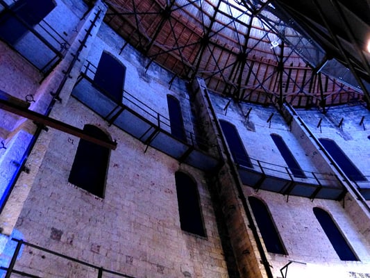 Dresden Panometer by null