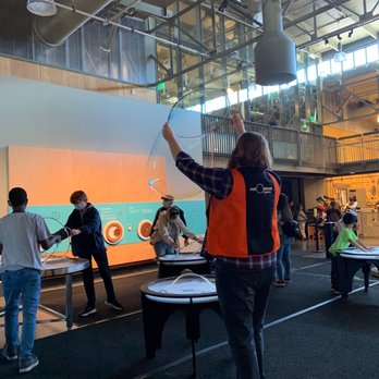 Exploratorium - Bubble zone. - Venues & Event Spaces Near Me - San Francisco, California Exploratorium - Bubble zone. - Venues & Event Spaces Near Me - San Francisco, California