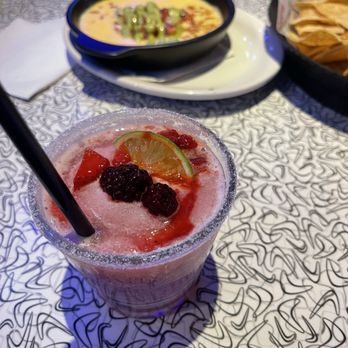 Bubba's 33 - Wild berry margarita - Sports Bars Near Me - Goodyear, Arizona