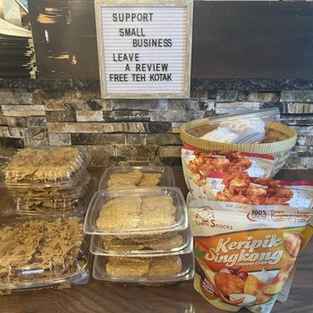 D'jakarta Cafe - To go snacks - Indonesian Near Me - Philadelphia, Pennsylvania D'jakarta Cafe - To go snacks - Indonesian Near Me - Philadelphia, Pennsylvania