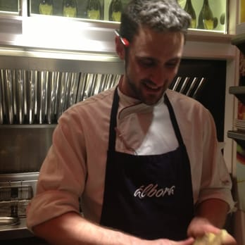 Álbora - Chef - Spanish Near Me - Madrid, M