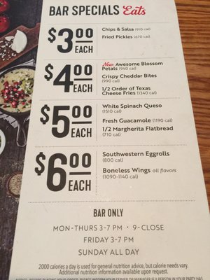 Menu photo 6 Chili's Montclair, CA