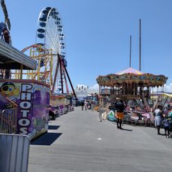 Ocean City Boardwalk - Rides