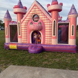 Chunky Monkey Inflatables
