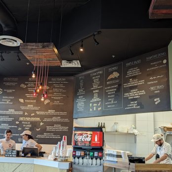 Old School Pizzeria - Ordering area - Pizza Near Me - Las Vegas, Nevada
