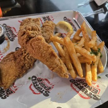 Stuffed Enuff - Whiting Fish and Fries - Soul Food Near Me - Reynoldsburg, Ohio Stuffed Enuff - Whiting Fish and Fries - Soul Food Near Me - Reynoldsburg, Ohio