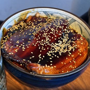 Cocoro Bistro - Huge portion of Unagi Don - Sushi Bars Near Me - Stockton, California Cocoro Bistro - Huge portion of Unagi Don - Sushi Bars Near Me - Stockton, California